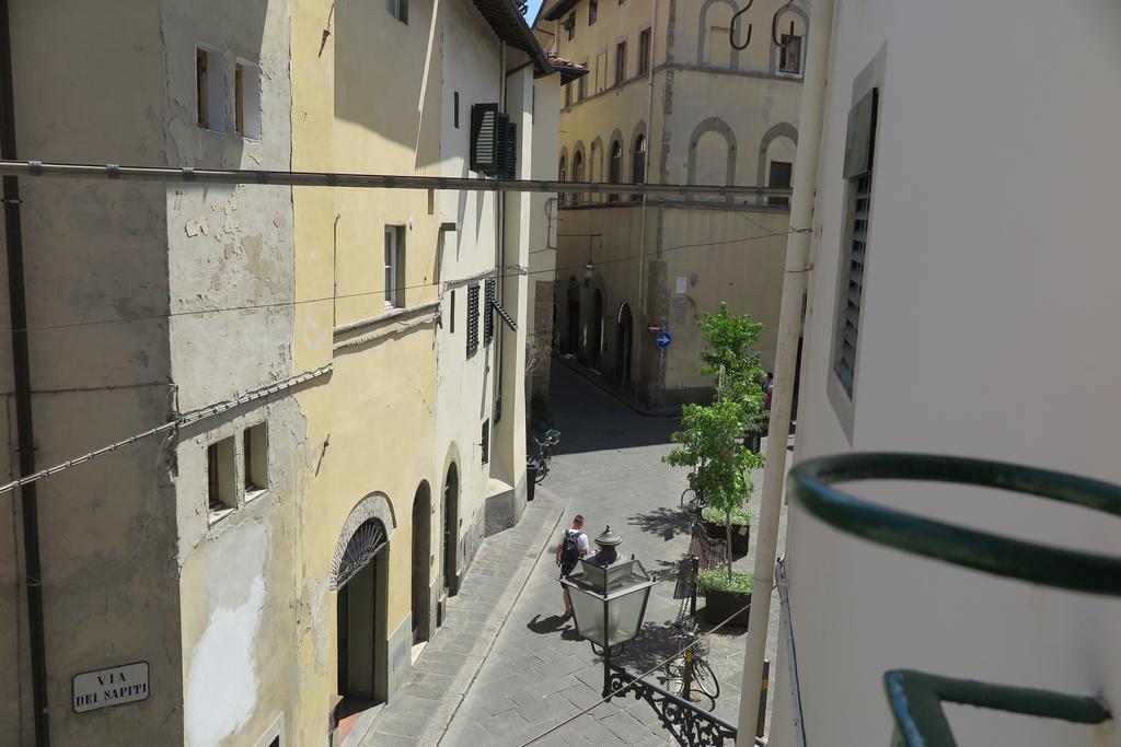 Wine Apartments Florence Trebbiano ภายนอก รูปภาพ