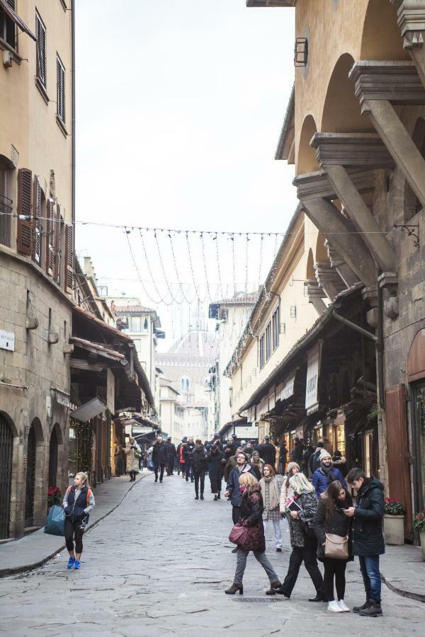 Wine Apartments Florence Trebbiano ภายนอก รูปภาพ