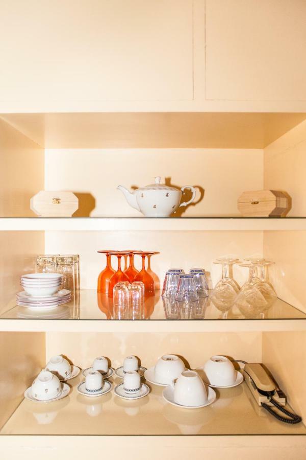 Wine Apartments Florence Trebbiano ภายนอก รูปภาพ