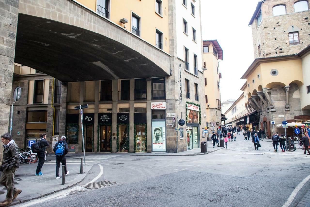Wine Apartments Florence Trebbiano ภายนอก รูปภาพ
