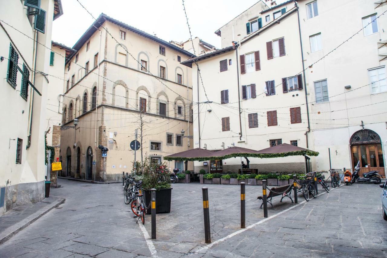 Wine Apartments Florence Trebbiano ภายนอก รูปภาพ