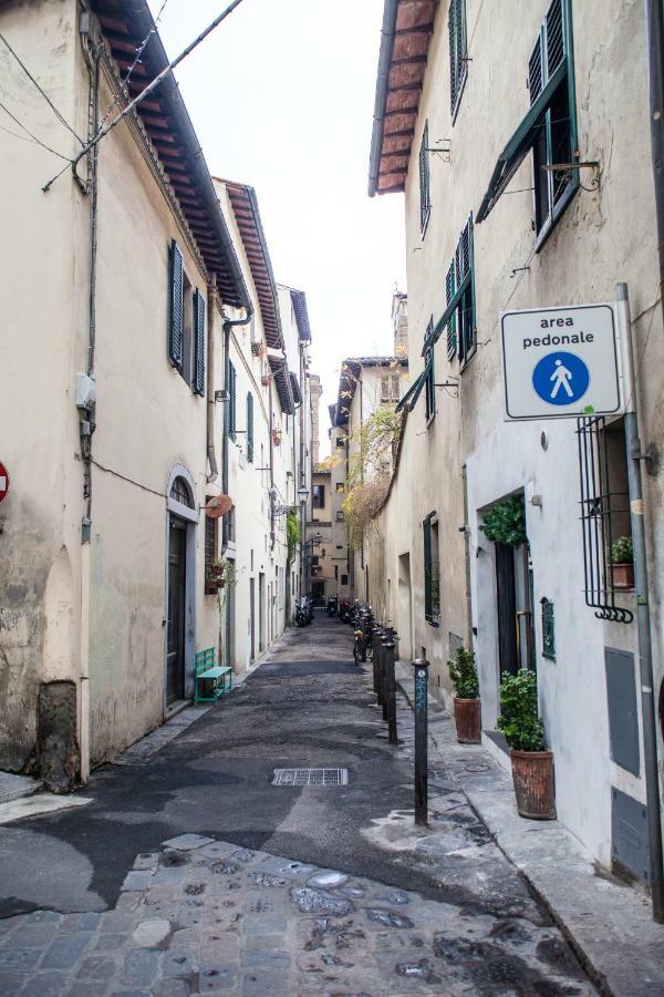 Wine Apartments Florence Trebbiano ภายนอก รูปภาพ