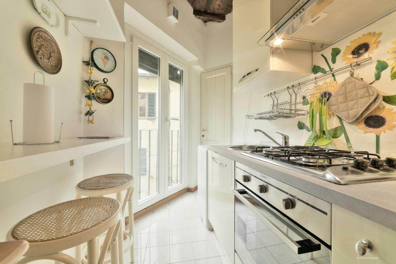 Wine Apartments Florence Trebbiano ภายนอก รูปภาพ