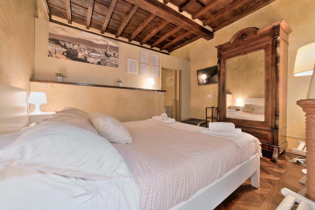 Wine Apartments Florence Trebbiano ภายนอก รูปภาพ