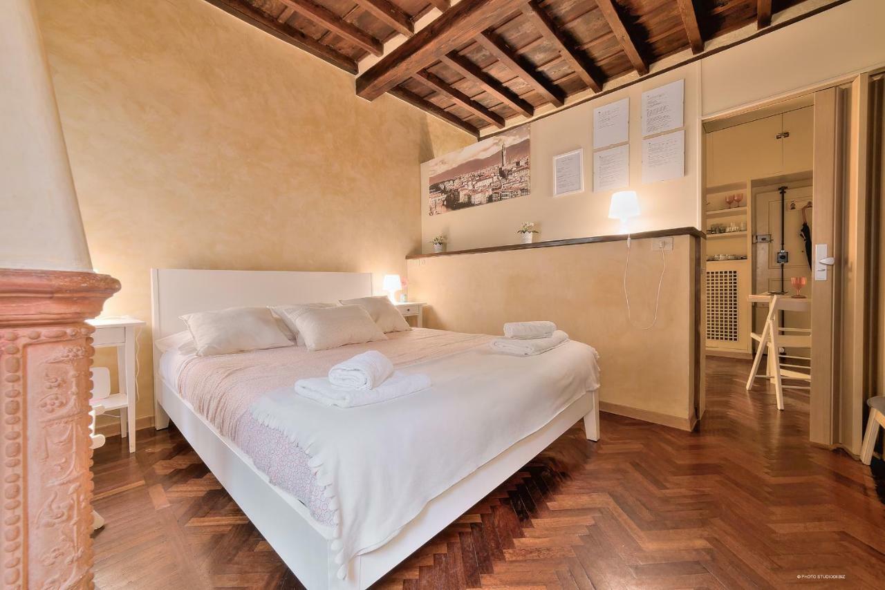 Wine Apartments Florence Trebbiano ภายนอก รูปภาพ