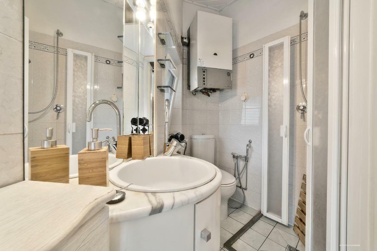 Wine Apartments Florence Trebbiano ภายนอก รูปภาพ