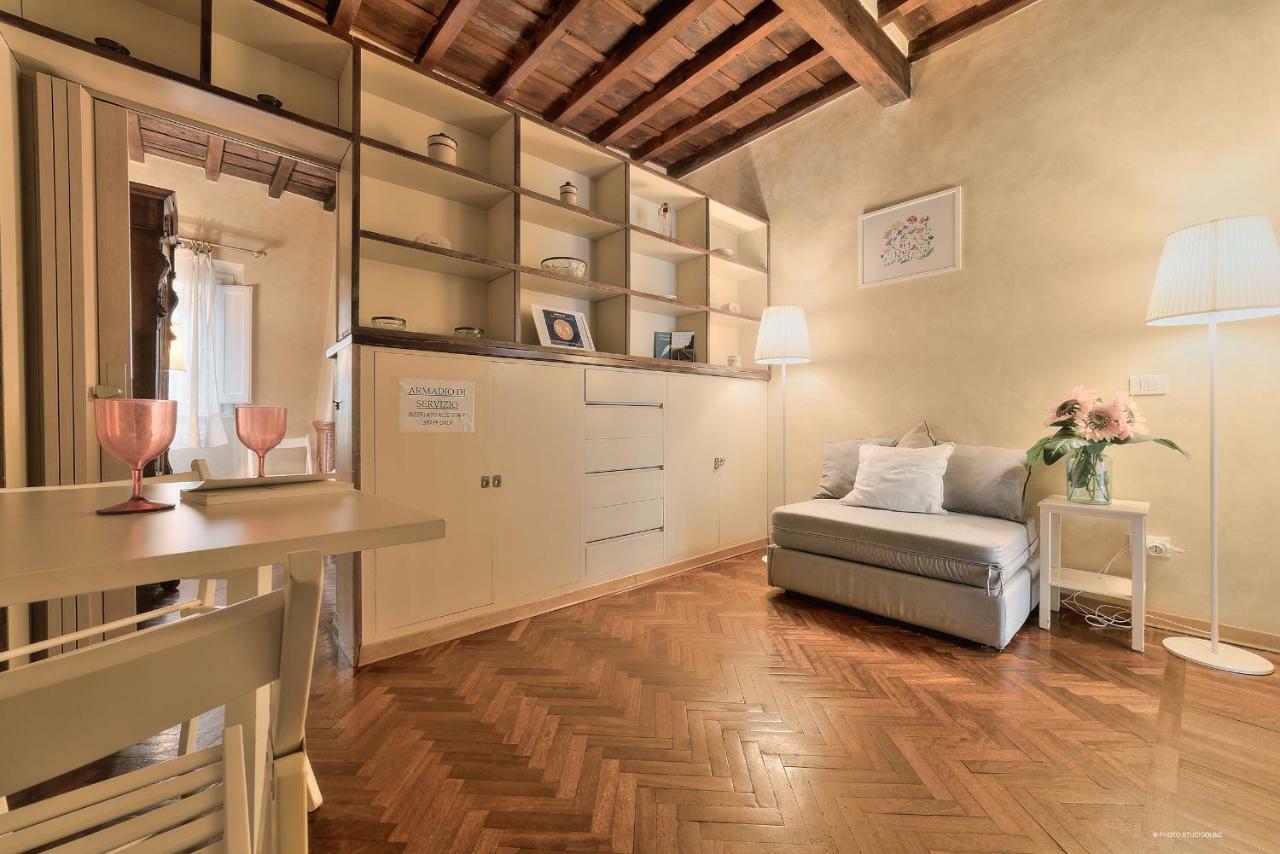 Wine Apartments Florence Trebbiano ภายนอก รูปภาพ