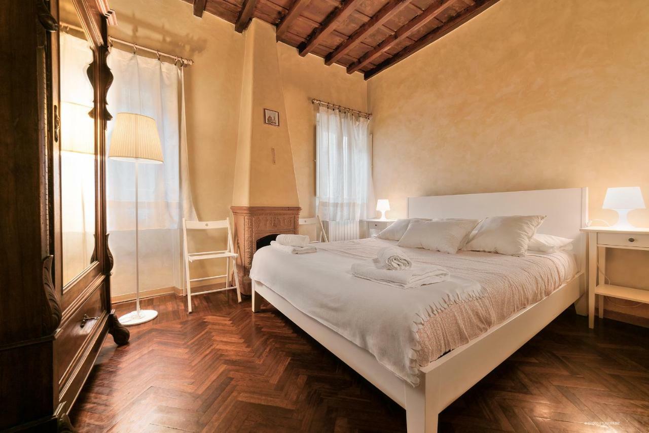 Wine Apartments Florence Trebbiano ภายนอก รูปภาพ
