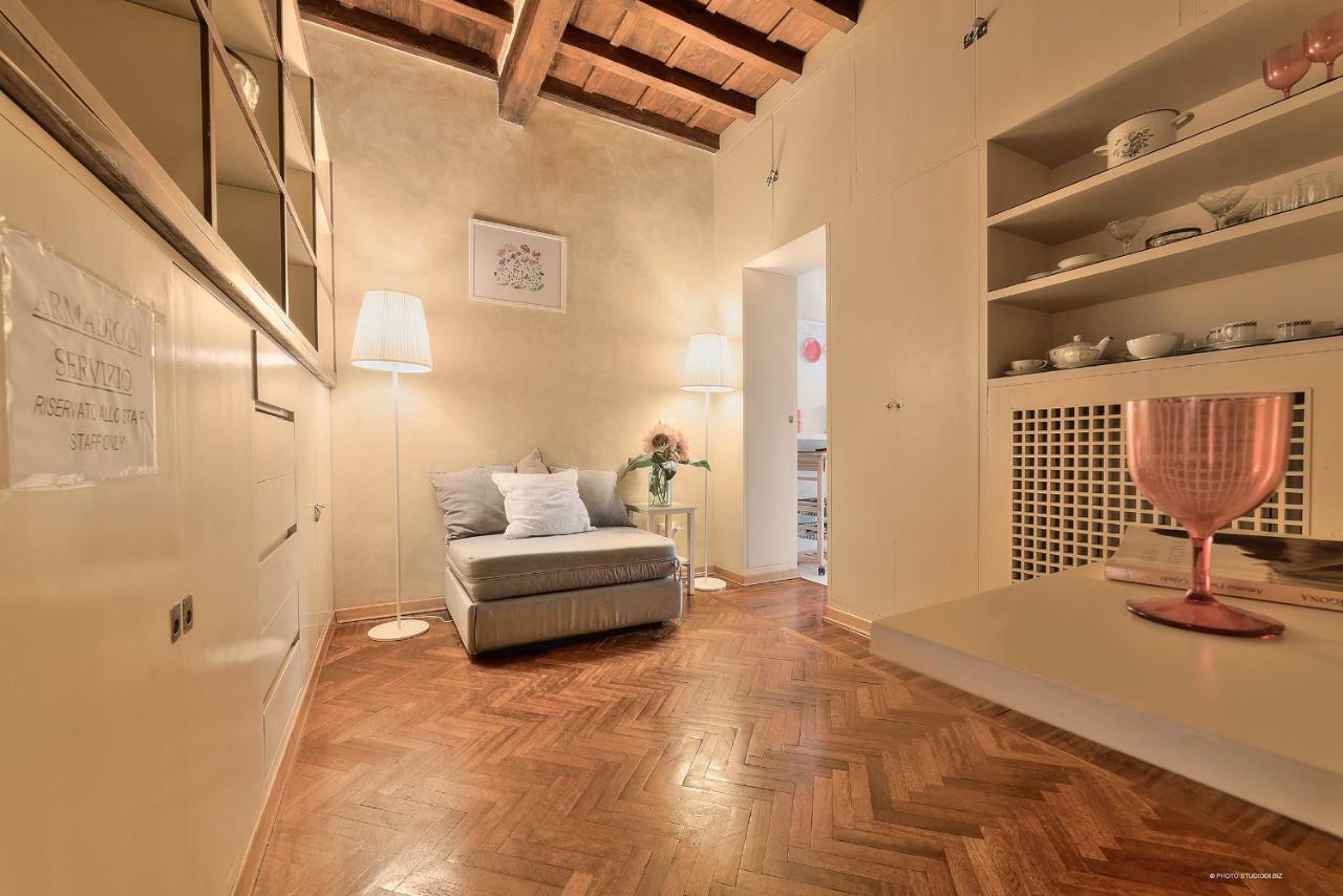 Wine Apartments Florence Trebbiano ภายนอก รูปภาพ