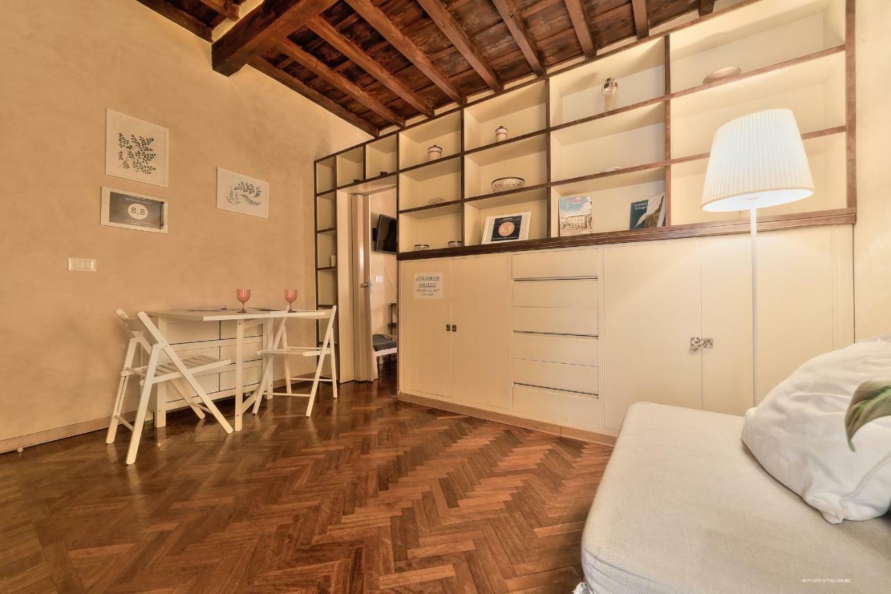 Wine Apartments Florence Trebbiano ภายนอก รูปภาพ