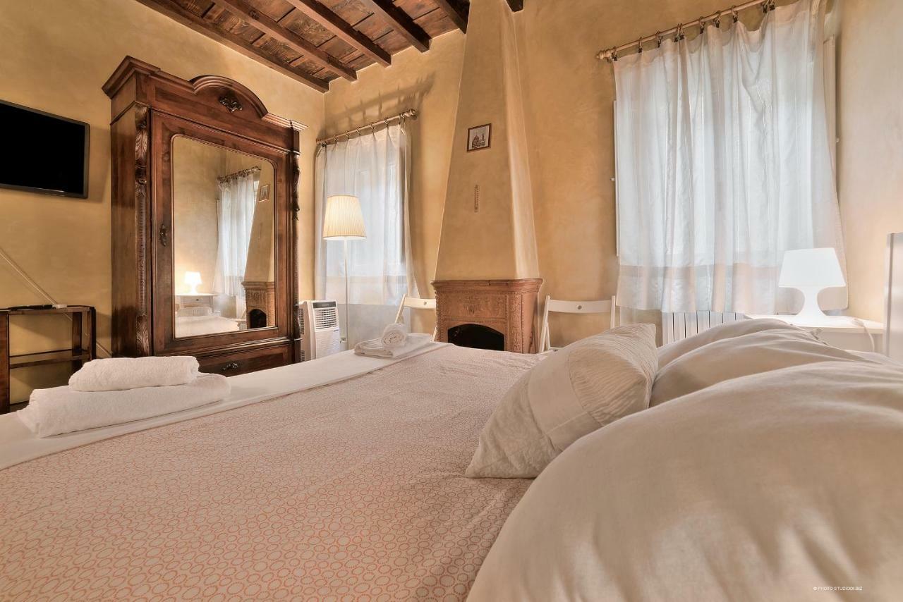 Wine Apartments Florence Trebbiano ภายนอก รูปภาพ